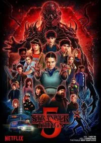 Очень странные дела (сериал 2016) смотреть онлайн - LordFilm