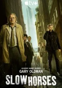 Медленные лошади (сериал 2022) смотреть онлайн - LordFilm
