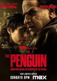 Пингвин (сериал 2024) смотреть онлайн - LordFilm